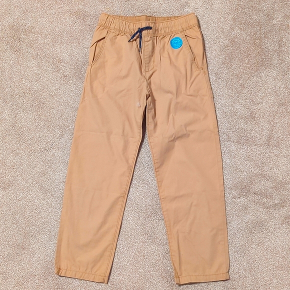 Carter's Kids Size 8 Khaki Pants - Picture 1 of 3